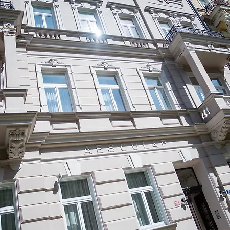 Aesculap Apartment Karlovy Vary