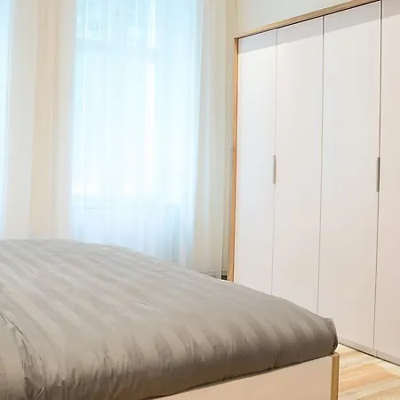 Aesculap Apartment Karlovy Vary
